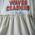 フハクドッキングロゴプリントロングスリーブTシャツ