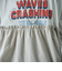 フハクドッキングロゴプリントロングスリーブTシャツ
