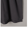 フハクドッキングロゴプリントロングスリーブTシャツ