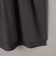 フハクドッキングロゴプリントロングスリーブTシャツ