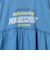 フハクドッキングロゴプリントロングスリーブTシャツ