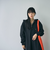 【WELLTECT】裏毛フーディーワンピース