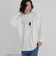 THE SIMPSONS /ROCK STANLEY（ロックスタンレー）別注 プリントロングTシャツ