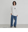 THE SIMPSONS /ROCK STANLEY（ロックスタンレー）別注 プリントロングTシャツ