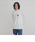 THE SIMPSONS /ROCK STANLEY（ロックスタンレー）別注 プリントロングTシャツ