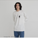 THE SIMPSONS /ROCK STANLEY（ロックスタンレー）別注 プリントロングTシャツ