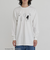 THE SIMPSONS /ROCK STANLEY（ロックスタンレー）別注 プリントロングTシャツ