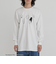 THE SIMPSONS /ROCK STANLEY（ロックスタンレー）別注 プリントロングTシャツ