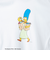 THE SIMPSONS / ROCK STANLEY（ロックスタンレー）別注プリントTシャツ