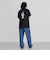 THE SIMPSONS / ROCK STANLEY（ロックスタンレー）別注プリントTシャツ
