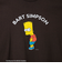 THE SIMPSONS / ROCK STANLEY（ロックスタンレー）別注プリントTシャツ