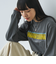 オーガンジーベストセットロゴTシャツ