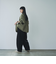 コーデュロイカーブパンツ