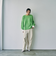 コーデュロイカーブパンツ