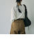 コーデュロイカーブパンツ