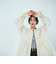 ピンタック2WAYブラウス