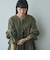ピンタック2WAYブラウス