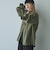 ピンタック2WAYブラウス