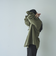 ピンタック2WAYブラウス