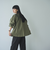 ピンタック2WAYブラウス