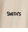 SMITH’S（スミス）別注ピグメントロングスリーブTシャツ