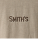 SMITH’S（スミス）別注ピグメントロングスリーブTシャツ