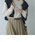【C.mt】ポケット付きフレアスカート