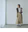 【C.mt】ポケット付きフレアスカート