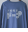 不純喫茶ドープ別注バックプリントロングスリーブTシャツ