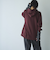 CVC裏起毛フーディーパーカー