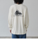 KELTY（ケルティ）別注ロゴプリントTシャツ