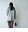 【着疲れしにくい大人上品ニットアウター】ブークレプレーティングアウターカーディガン（WEB限定カラー）