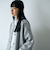 【着疲れしにくい大人上品ニットアウター】ブークレプレーティングアウターカーディガン（WEB限定カラー）