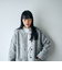 【着疲れしにくい大人上品ニットアウター】ブークレプレーティングアウターカーディガン（WEB限定カラー）