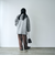 【着疲れしにくい大人上品ニットアウター】ブークレプレーティングアウターカーディガン（WEB限定カラー）