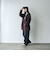 【着疲れしにくい大人上品ニットアウター】ブークレプレーティングアウターカーディガン（WEB限定カラー）
