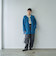 【着疲れしにくい大人上品ニットアウター】ブークレプレーティングアウターカーディガン（WEB限定カラー）