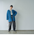 【着疲れしにくい大人上品ニットアウター】ブークレプレーティングアウターカーディガン（WEB限定カラー）
