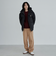 ウォッシュドストレッチワイドチノパンツ