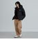 ウォッシュドストレッチワイドチノパンツ