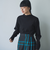 ソウバリモックネックニット