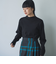 ソウバリモックネックニット