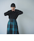 ソウバリモックネックニット