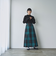 ソウバリモックネックニット