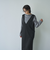 ソウバリモックネックニット