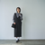 ソウバリモックネックニット