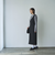 ソウバリモックネックニット