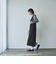 ソウバリモックネックニット