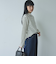 ソウバリモックネックニット