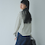 ソウバリモックネックニット